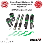 REV9 Hyper-street Ii Coilover Suspension Upgrade Kit For 2007-2012 Lincoln Mkz. Fixed Price $565.00.