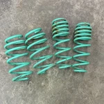 Integrated Engineering Green IESUC15 Rear And Front Lowering Springs Kit. Fixed Price $200.00.