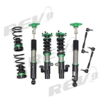 REV9 Power Hyper Street 2 Coilovers Lowering Suspension For MAZDA3 SPEED3 10-13. Fixed Price $532.00.
