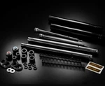 Racingbros R1800014-1 Lowering Tube Kit 890-02068. Fixed Price $376.97.