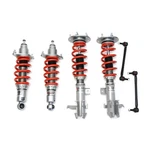 Godspeed Mono Gravel Coilover Lift Shocks Kit For 2007-2011 Honda Cr-v Fwd Awd. Fixed Price $891.00.