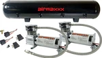 2 Chrome 400 Air Compressors & Gallon Steel Tank 150 Psi 180 Off. Fixed Price $254.98.