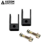 Axiom Supply Shock Extension Kit For 1999-2006 Silverado/sierra 1500 4WD Lug. Fixed Price $69.99.