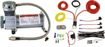 Airmaxxx Pewter 400 Compressor Kit With 90/120 Switch And Wiring Harness. Fixed Price $211.23.