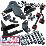 Djm - 2020 Gmc Yukon & Xl Rear Trailing Arm Kit RK2007. Fixed Price $335.00.