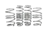 Whiteline WSK-TES001 Front/rear Lowering Springs For 17-23 Tesla Model Awd. Fixed Price $263.95.
