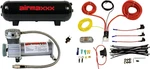 Airmaxxx Pewter 400 Compressor Kit With 3 Gal Steel Tank 90/120 Switch & Wiring. Fixed Price $261.46.