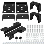 6" Rear Axle Drop C-notch & Flip Kit For Chevy Silverado Gmc Sierra C1500 88-98. Fixed Price $100.36.