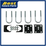 5" Drop Rear Axle Flip Kit New For 1973-1987 Chevrolet C10 C15 Gmc 1/2 Ton Truck. Fixed Price $49.29.