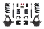 Maxtrac 4"-6" Lowering Kit Ec/dc Coils Spindles Flip Hangers & Rear Shocks. Fixed Price $778.18.