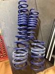H&r Springs 29075-2 For Mercedes-benz S204, A207 Coupe C207. Fixed Price $150.00.
