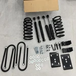 3" / 5" Drop Lowering Flip Kit For Chevy C10 Gmc C15 1973-1987 Springs & Shocks. Fixed Price $299.99.