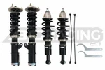 Bc Racing For 08-16 Mitsubishi Lancer Br Series Adjustable Damper Coilover Kit. Fixed Price $1195.00.