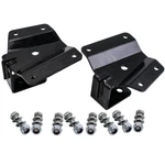 Inch Rear Axle Drop Hangers Fit Chevy Silverado 1500 2WD 1999-2006 Steel. Fixed Price $48.99.