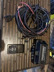 Airlift Performance 3P Management With Harness, Remote, Compressor, And Tank.. Fixed Price $1300.00.
