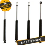 Maxtrac Suspension 947340S Front & Rear Shock Absorbers For 2013-2018 Ram 3500. Fixed Price $245.12.