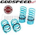 Godspeed LS-TS-SN-0001 Traction-s Performance Lowering Springs Fr-s 13-16. Fixed Price $162.00.