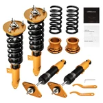 Maxpeedingrods Coilover 24 Way Damper Struts For Dodge Charger 2006-2010 & SRT-8. Fixed Price $478.10.