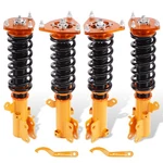 Maxpeedingrods Coilovers Struts Shocks Full Kit For Hyundai Tiburon 2003-2008. Fixed Price $300.58.