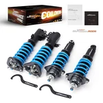 Maxpeedingrods COT6 Damper Coilovers Lowering Kit For Toyota Corolla 2009-2019. Fixed Price $399.00.