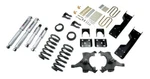Belltech 92-98 Silverado Std Cab 4/6 Drop W/sp Shocks Lowering Kit 688SP. Fixed Price $1159.00.