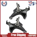 Pair 2" Drop Spindle Lowering Kit Fits 1988-1998 Chevy C1500 2500 Gmc Yukon 2WD. Fixed Price $138.23.