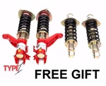 Function & Form Type 1 Coilovers Acura Rsx 02-06 DC5 +free Gift Tax Back. Fixed Price $940.00.