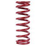 Eibach 1000.250.0350, One Red Steel Spring 10IN Coil-over 2.5IN Od Performance. Fixed Price $121.93.