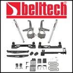 Belltech 6" Suspension Lift Kit W/rear Tp Shocks 19-24 Silverado Sierra 1500 Gas. Fixed Price $2197.00.