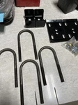 Western Chassis 2110 Flip Kit Steel Black 6.0" Drop Chevy Gmc. Fixed Price $77.65.