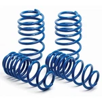 H&r 51650-77 Lowering Front And Rear Springs Kit Set 1979-93 Ford Mustang V8. Fixed Price $290.39.