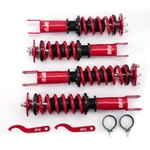 Bfo Adjustable Street Coilovers Lowering Kit For Honda S2000 AP1/AP2 2000-2009. Fixed Price $249.00.