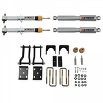 Belltech Lowering Kit 2019-2021 Ford Ranger 2WD 2/4" Drop. Fixed Price $972.00.