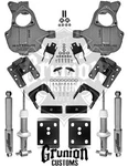 Mcgaughys 3/5, 4/6, 5/7 Lowering Kit 2014-2018 Chevy Silverado Gmc Sierra 34270. Fixed Price $955.89.