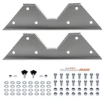 Pcs Notches Rear Lowering Kit For Chevy Gmc C10 C1500 2WD 1973-87 Steel. Fixed Price $104.40.