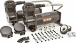 Viair 44442 Dual Suspension Compressor Kit 200 Psi Max, 444C, Black. Fixed Price $367.95.