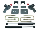 Maxtrac 203240 4IN Rear Lowering Flip Kit 15-20 Ford F-150 2WD. Fixed Price $506.57.