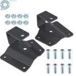 For Gmc 1500 Pickup Truck 2WD 1999-2006 Lowering Kit Rear Axle Drop Hanger 2". Fixed Price $34.92.