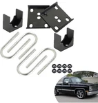 For 1973-1987 Chevy Gmc C10 C15 1/2 Ton Truck Rear Axle Flip Kit 5" Drop. Fixed Price $40.00.