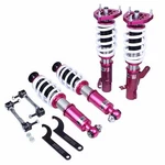 Godspeed Mono-ss Coilover Damper Kit For 10-15 Mini Countryman W/ Camber Plates. Fixed Price $675.00.