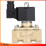 Air Ride Suspension Valve 1" Npt 110V-120V Brass Electric Solenoid N/c 1PCS. Fixed Price $22.08.