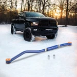 Front Adjustable Track Bar Rods 2"-6" Lift For Dodge Ram 2003-2013 2500 3500 4X4. Fixed Price $80.99.