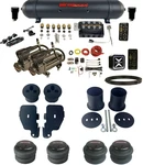 Accuair E-level+ Pressure VU4 Management Manifold X-series Fits Impala 65-70. Fixed Price $3319.99.