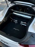 MK5 Supra Air Suspension Kit (super Low Bag Rider Struts). Fixed Price $4000.00.