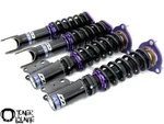 D2 Racing 36 Way Adjustable Suspension Coilovers For Civic 92-95 / Integra 94-01. Fixed Price $990.00.