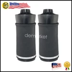2X Rear Air Suspension Springs Fits Jeep Grand Cherokee 2011-2018 Left + Right. Fixed Price $55.99.