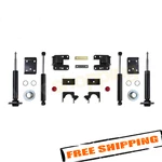 Maxtrac Suspension K331335S 3"/5" Lowering Kit. Fixed Price $564.53.