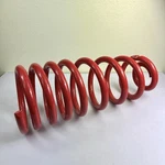 Eibach 1000.250.0400, One Red Steel Spring 10IN Coil-over 2.5IN Od Performance. Fixed Price $69.99.