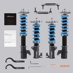 Maxpeedingrods 24 Way Coilovers Struts Suspension Kit For Mazda Protege 1999-03. Fixed Price $360.00.