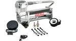 Viair 444C Chrome Constant Duty Truck Mount Compressor - 12 Volt, 200 Psi. Fixed Price $257.21.